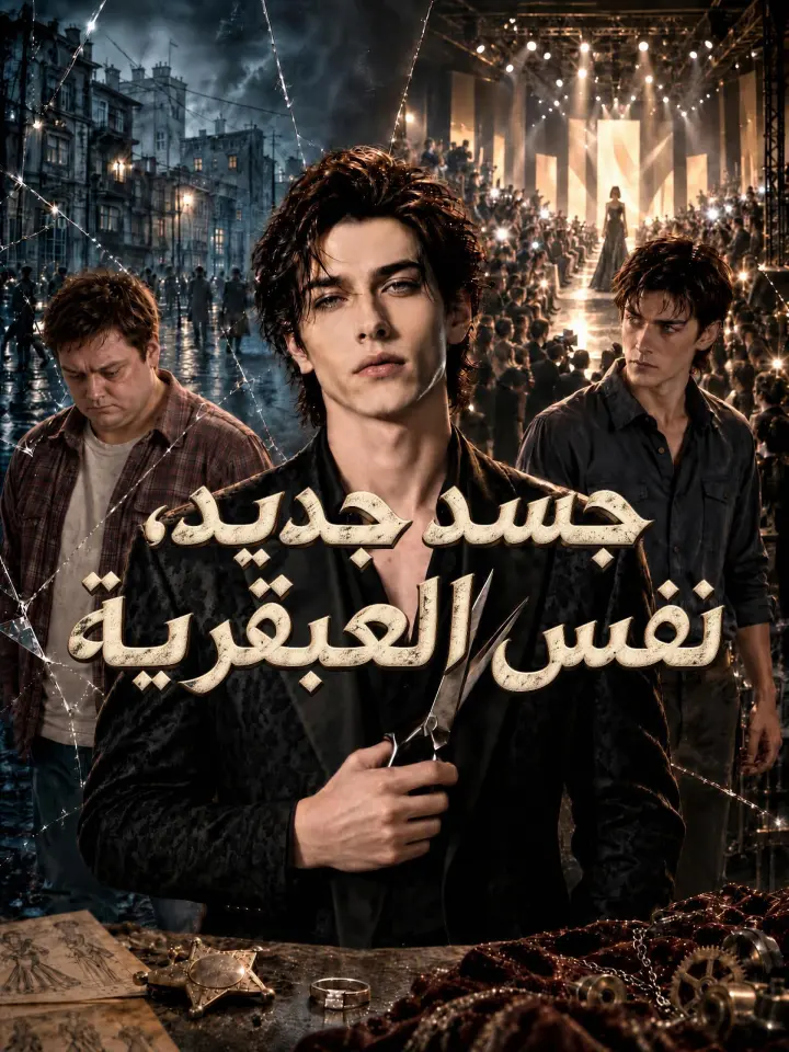 جسد جديد، نفس العبقرية poster