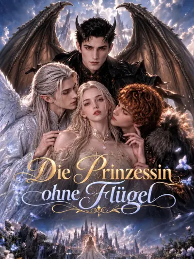 Die Prinzessin ohne Flügel poster