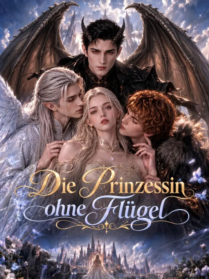 Die Prinzessin ohne Flügel poster