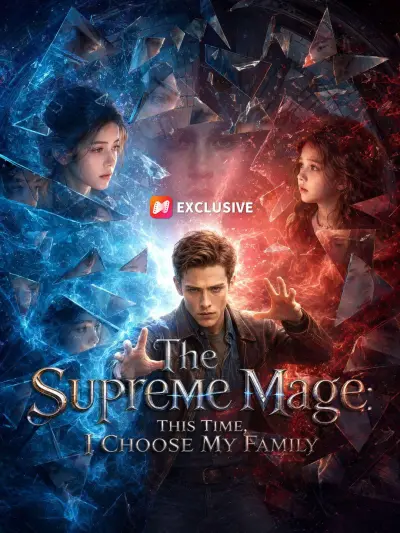 The Supreme Mage: This Time, I Choose My Family poster