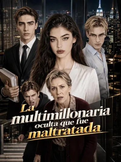 La multimillonaria oculta que fue maltratada poster
