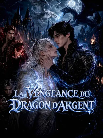 LA VENGEANCE DU DRAGON D'ARGENT poster