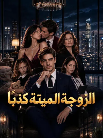 الزوجة الميتة كذبًا poster