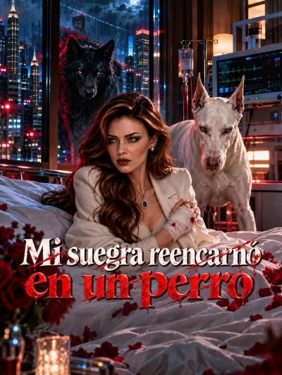 Mi suegra reencarnó en un perro poster