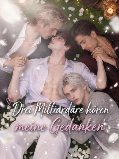 Drei Milliardäre hören meine Gedanken poster