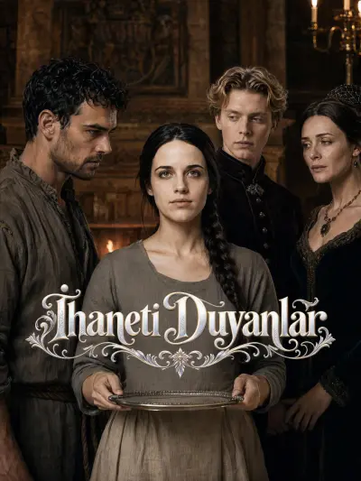 İhaneti Duyanlar poster