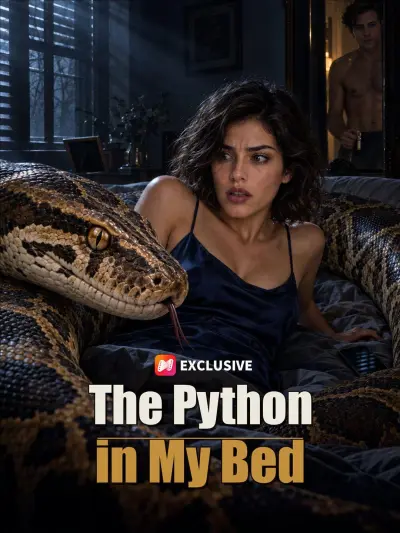 The Python in My Bed poster