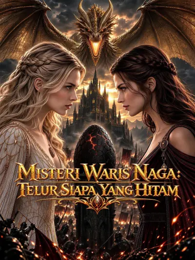 Misteri Waris Naga: Telur Siapa Yang Hitam poster