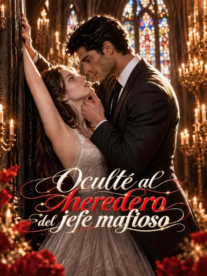 Oculté al heredero del jefe mafioso poster