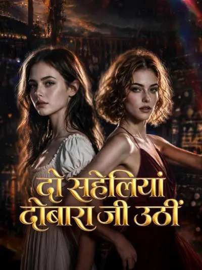 दो सहेलियां दोबारा जी उठीं poster