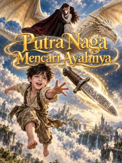 Putra Naga Mencari Ayahnya poster