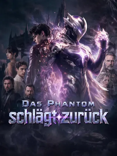 Das Phantom schlägt zurück poster