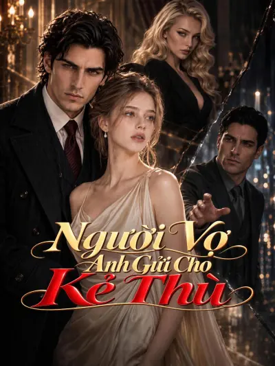Người Vợ Anh Gửi Cho Kẻ Thù poster