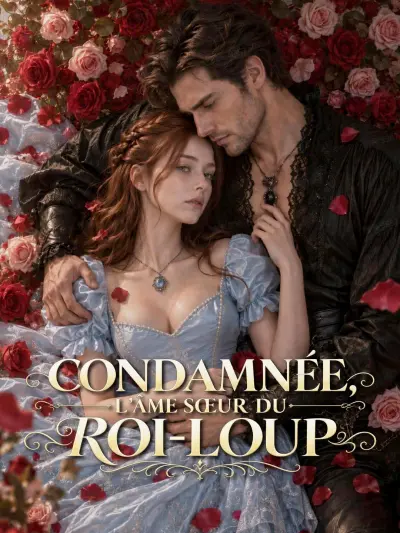 CONDAMNÉE, L'ÂME SŒUR DU ROI-LOUP poster