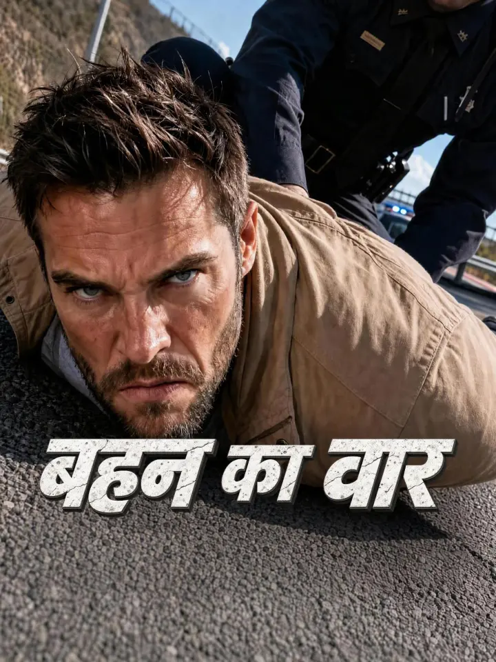 बहन का वार poster