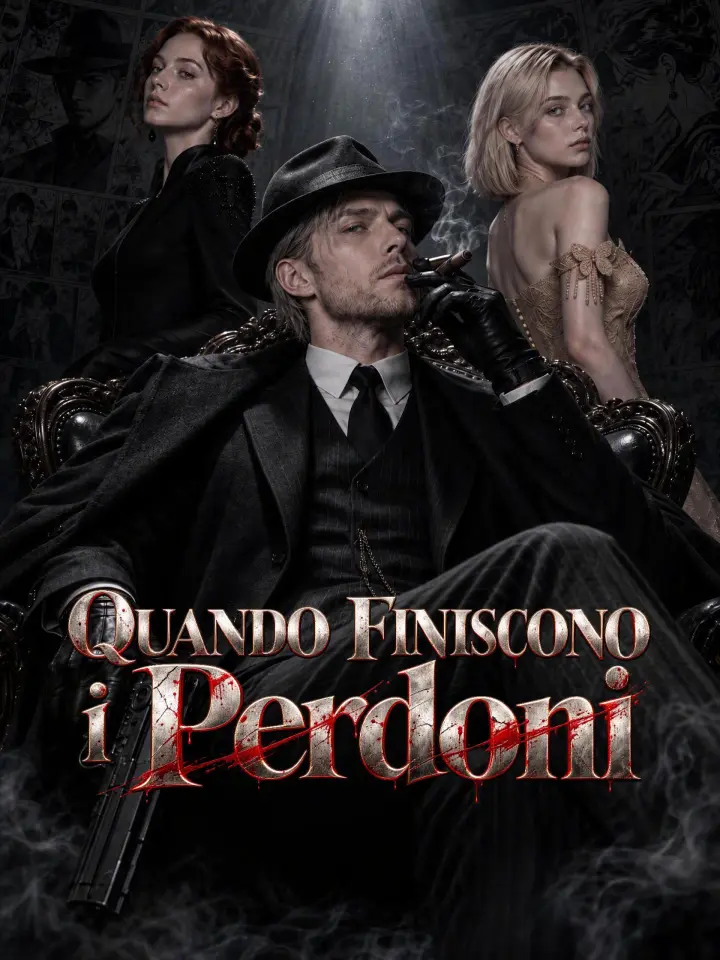 Quando Finiscono i Perdoni poster