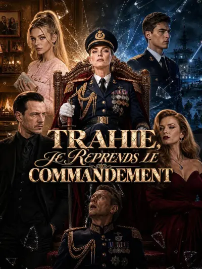 TRAHIE, JE REPRENDS LE COMMANDEMENT poster