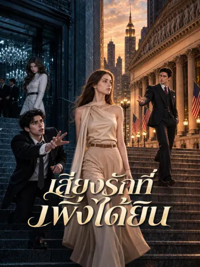 เสียงรักที่เพิ่งได้ยิน poster