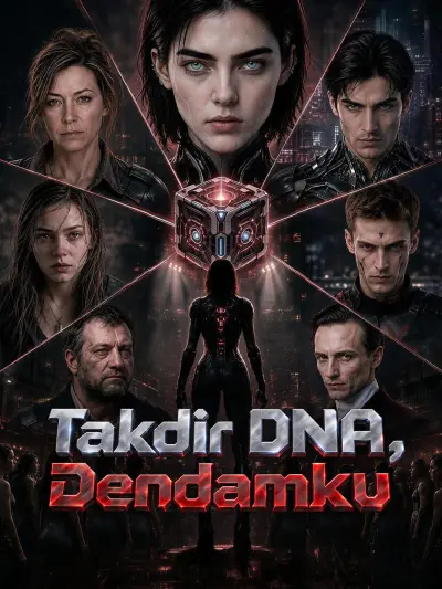 Takdir DNA, Dendamku poster