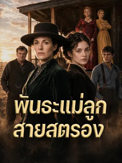 พันธะแม่ลูกสายสตรอง poster