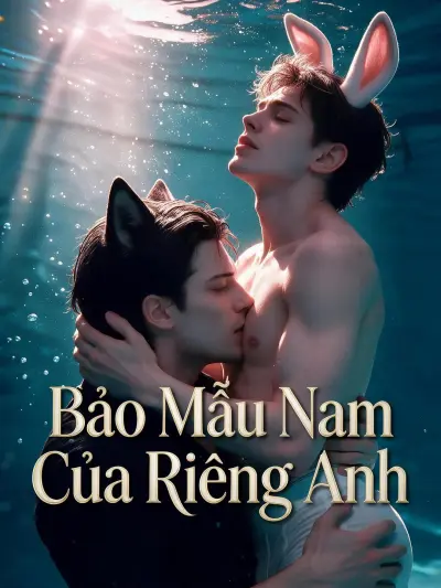 Bảo Mẫu Nam Của Riêng Anh poster
