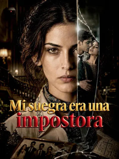 Mi suegra era una impostora poster