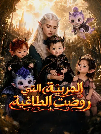 المربية التي روضت الطاغية poster