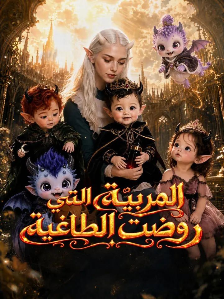 المربية التي روضت الطاغية poster