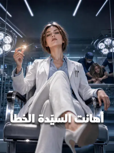 أهانت السيّدة الخطأ poster