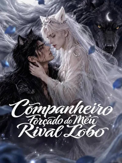 Companheiro Forçado do Meu Rival Lobo poster