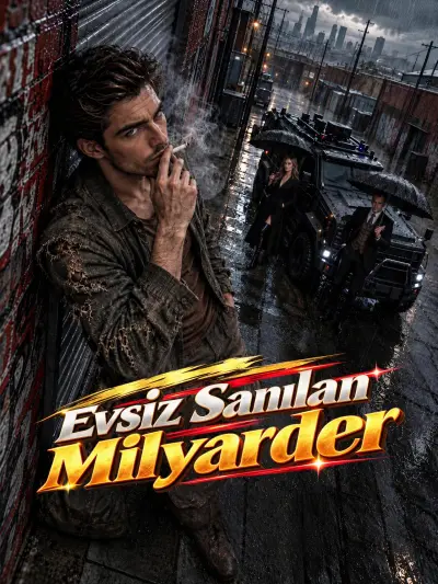 Evsiz Sanılan Milyarder poster