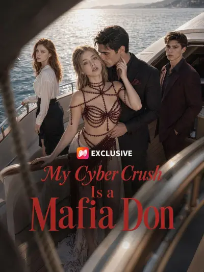 My Cyber Crush Is a Mafia Don poster