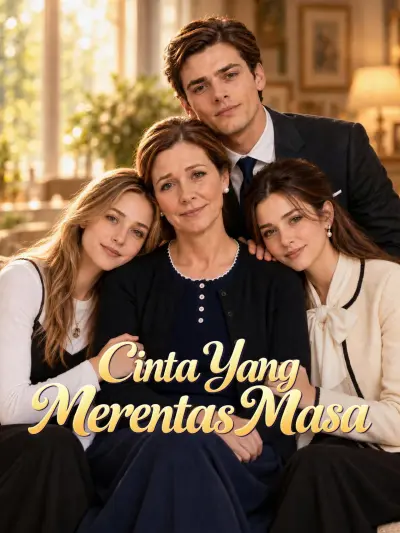 Cinta Yang Merentas Masa poster