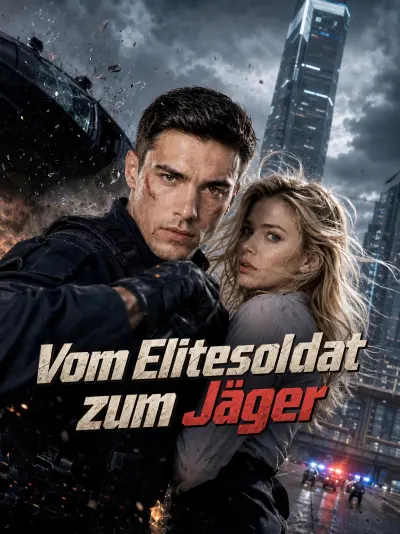 Vom Elitesoldat zum Jäger poster