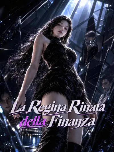 La Regina Rinata della Finanza poster