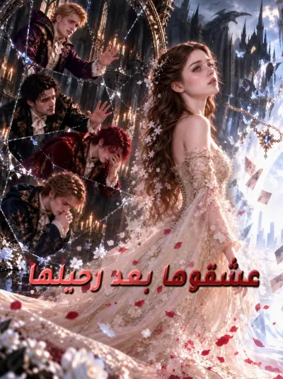 عشقوها بعد رحيلها poster