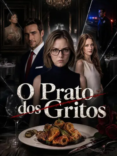 O Prato dos Gritos poster