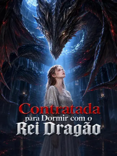Contratada para Dormir com o Rei Dragão poster