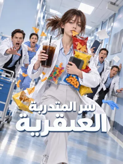 سر المتدربة العبقرية poster