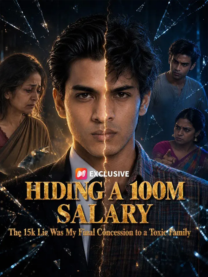 Hiding a 100M Salary: The 15k Lie Was My Final Concession to a Toxic Family poster
