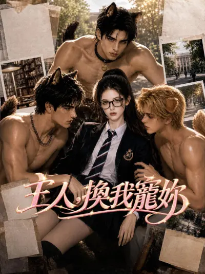 主人,換我寵妳 poster