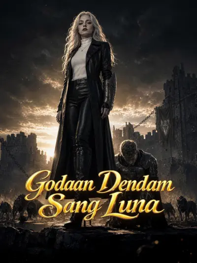 Godaan Dendam Sang Luna poster