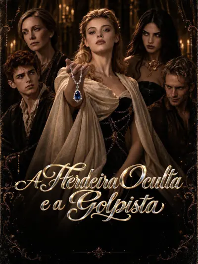 A Herdeira Oculta e a Golpista poster