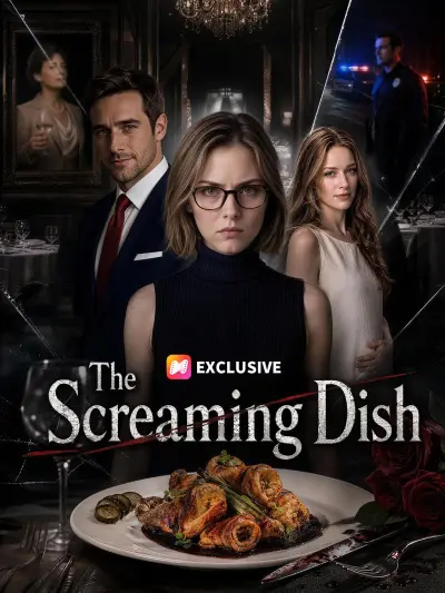 The Screaming Dish poster