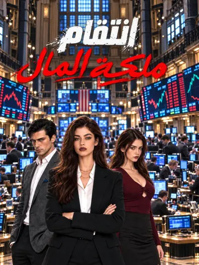انتقام ملكة المال poster