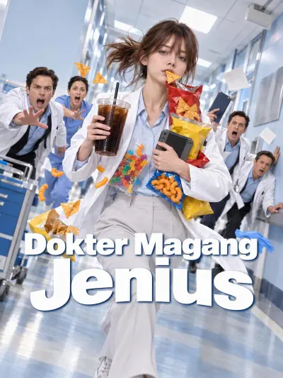 Dokter Magang Jenius poster