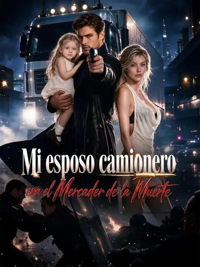 Mi esposo camionero era el Mercader de la Muerte poster