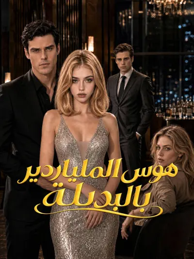 هوس الملياردير بالبديلة poster