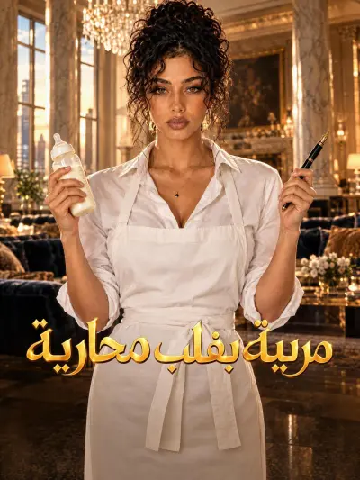 مربية بقلب محاربة poster