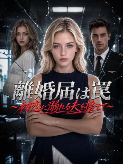 離婚届は罠~初恋に溺れる夫を捨てて~ poster